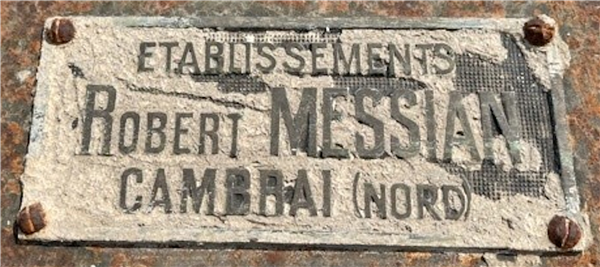 Robert Messian Gear Reducer)